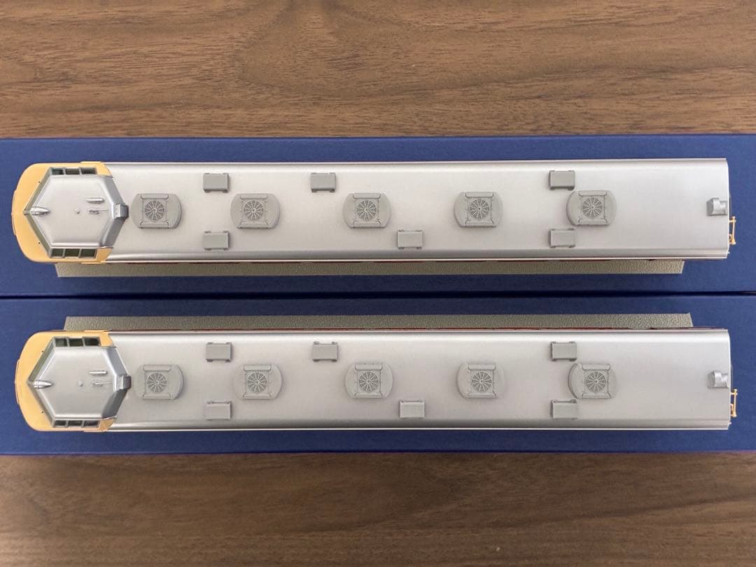 カツミ 国鉄 485系 クハ481(201〜263) 2両 - メルカリ