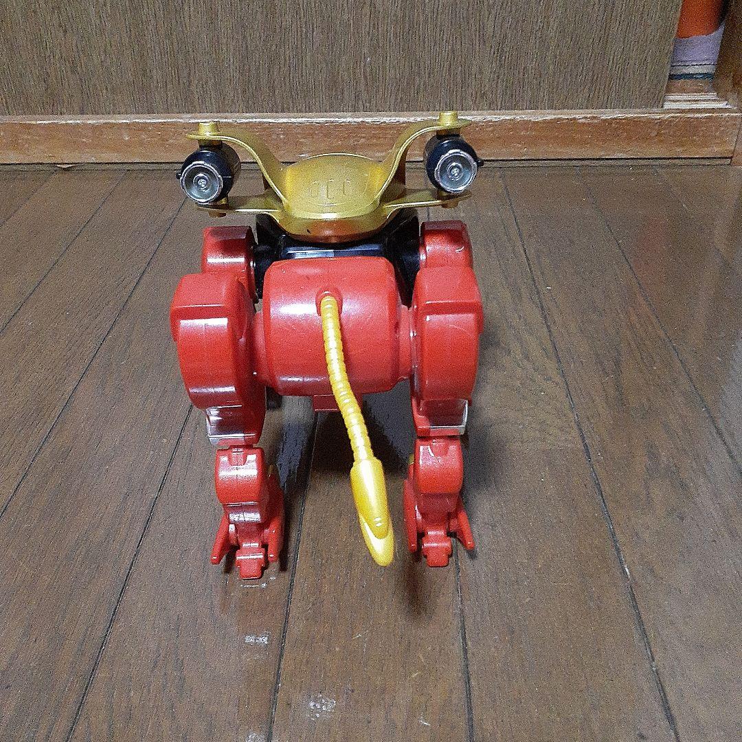 百獣戦隊ガオレンジャー ビッグ ガオライオン - メルカリ