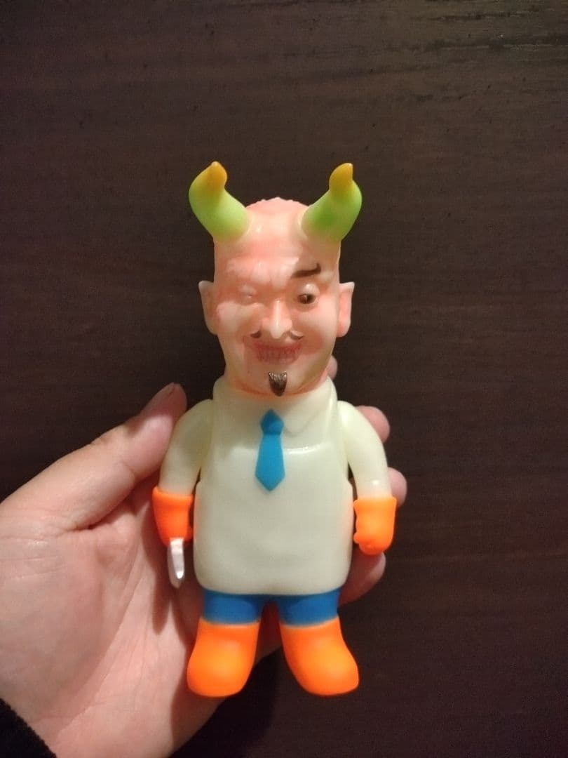 キムラトイ　ヘッドスワップ×ブッチャー