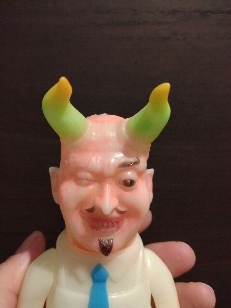 キムラトイ　ヘッドスワップ×ブッチャー