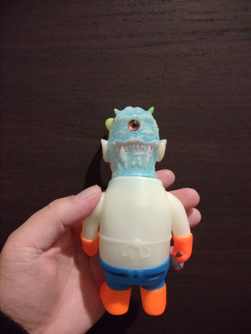 キムラトイ　ヘッドスワップ×ブッチャー