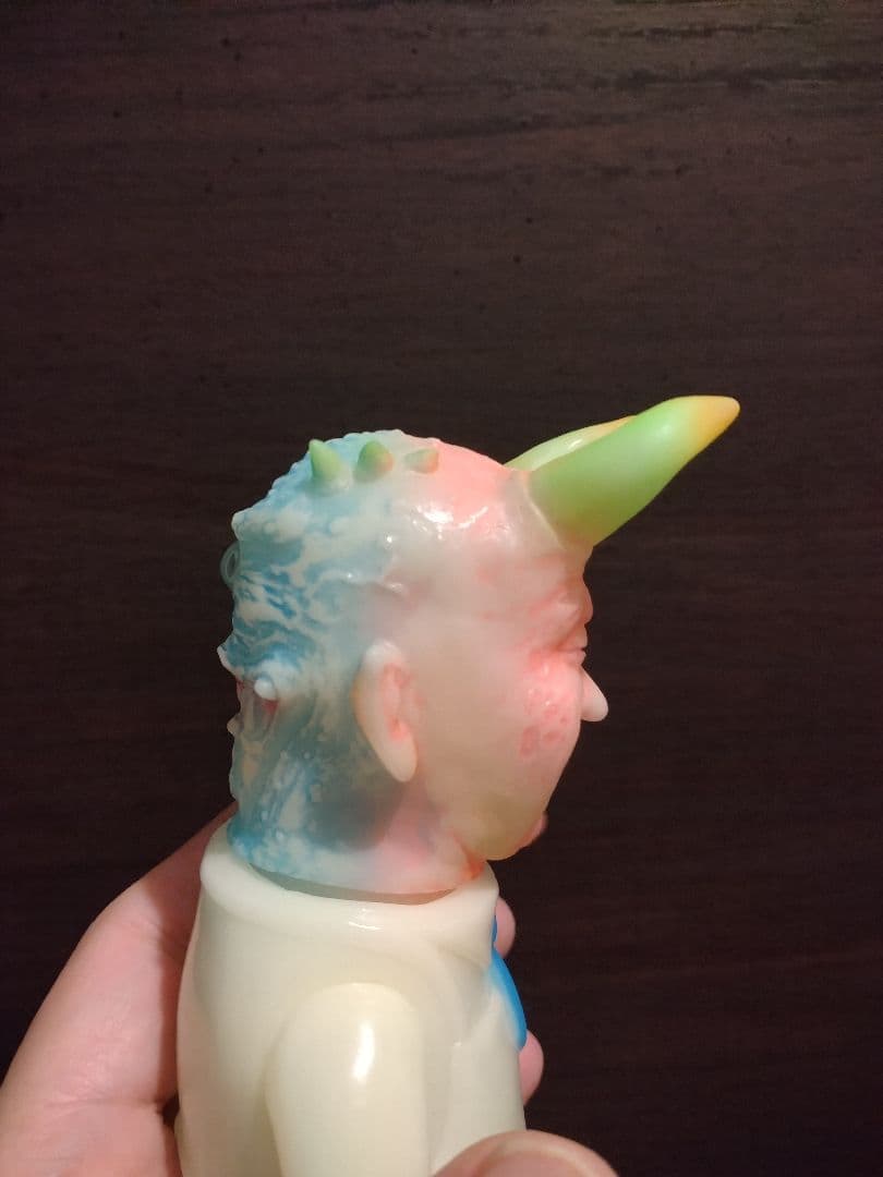 キムラトイ　ヘッドスワップ×ブッチャー