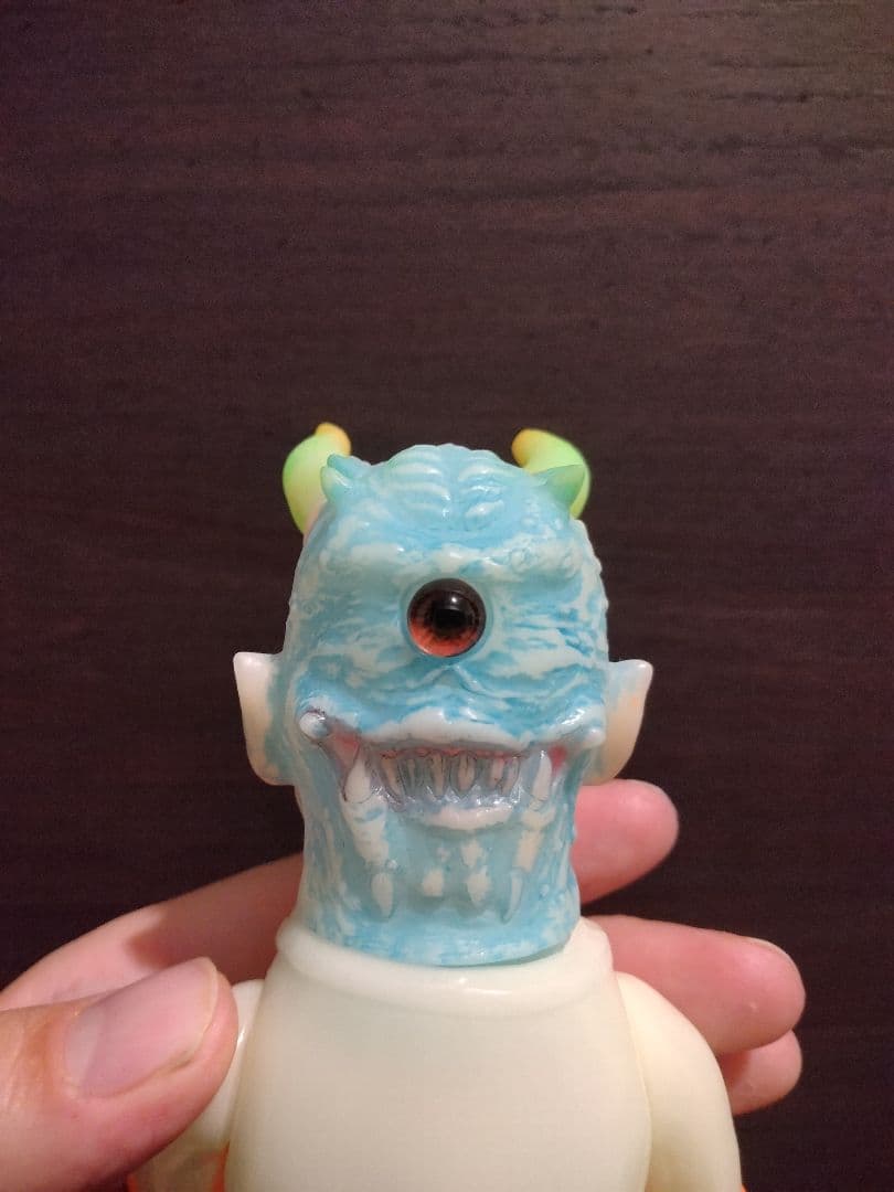 キムラトイ　ヘッドスワップ×ブッチャー