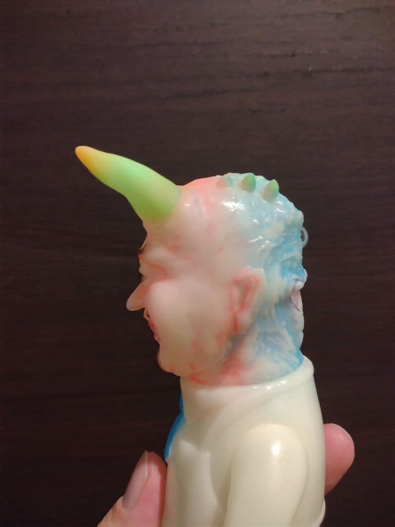 キムラトイ　ヘッドスワップ×ブッチャー