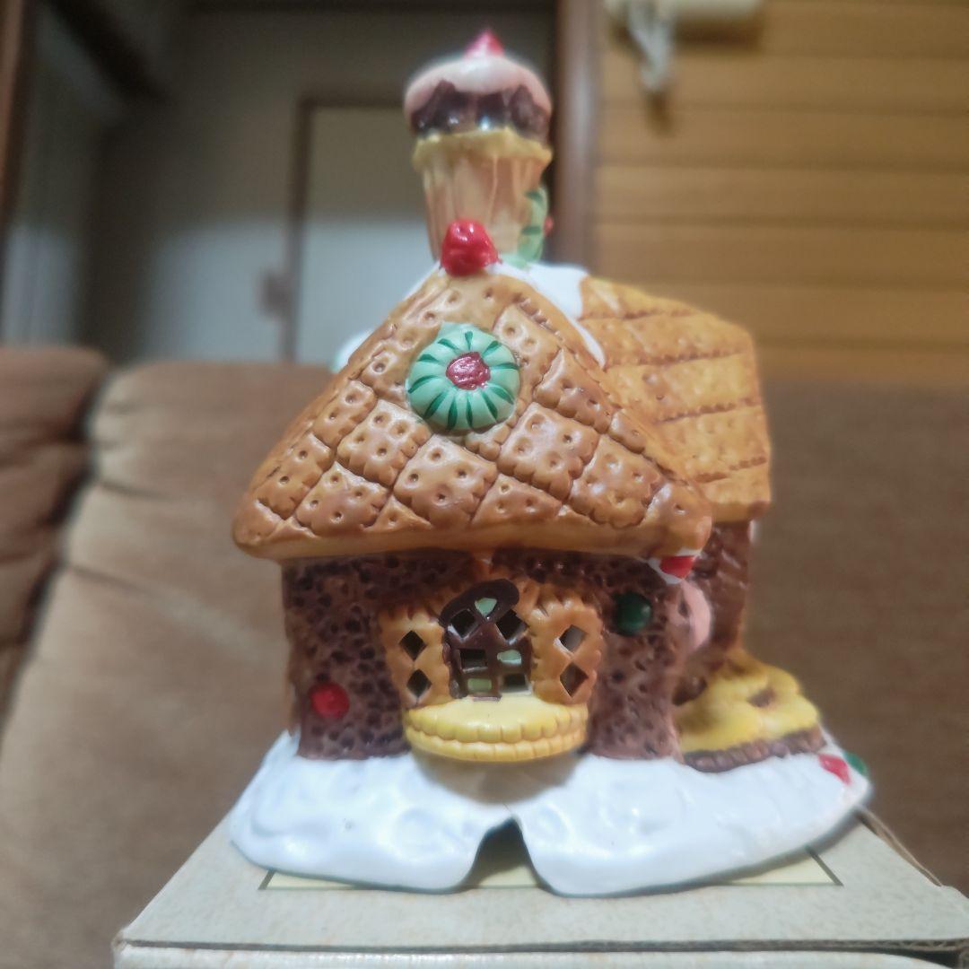 ハウスライトベーカリー陶器　置物　インテリア　工芸品