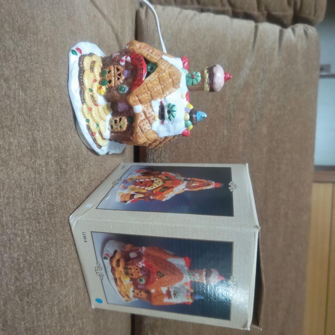 ハウスライトベーカリー陶器　置物　インテリア　工芸品