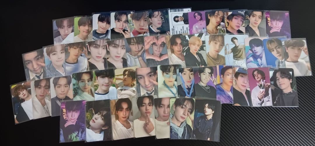 THEBOYZ ヒョンジェ トレカまとめ セット - メルカリ
