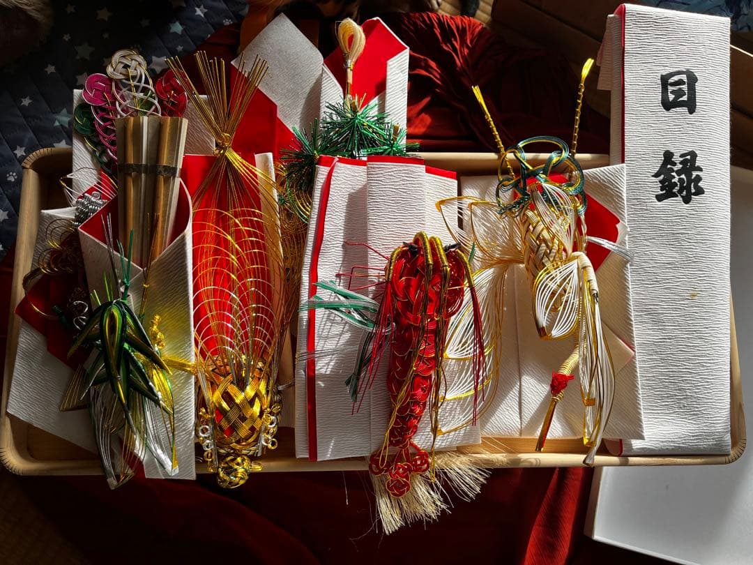 結納品セット（高島屋） - メルカリ