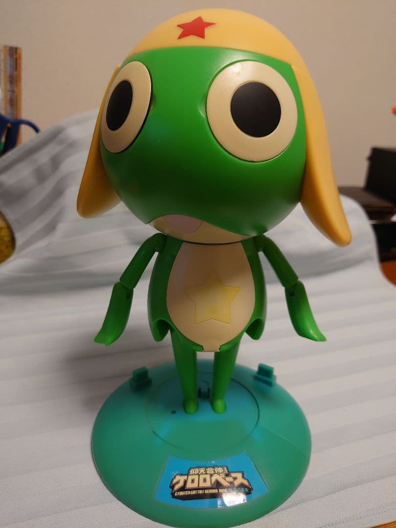 ケロロ軍曹 仰天合体!ケロロベース - メルカリ