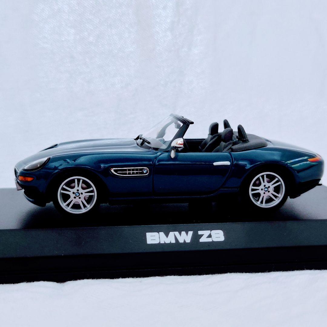【美品】MINICHAMPS 1/43 BMW M3GTR , Z3 , Z8