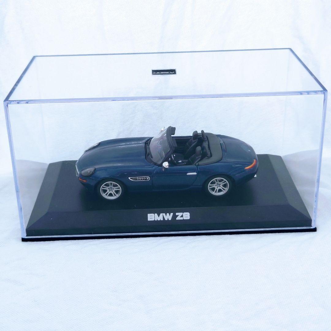 【美品】MINICHAMPS 1/43 BMW M3GTR , Z3 , Z8