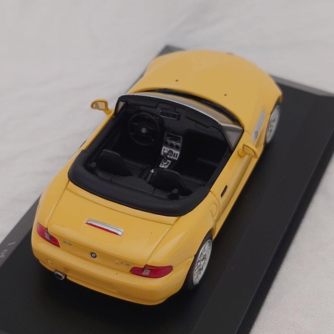 【美品】MINICHAMPS 1/43 BMW M3GTR , Z3 , Z8