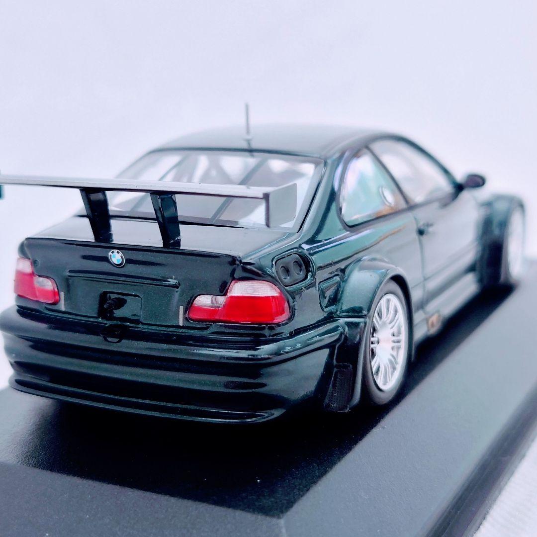 【美品】MINICHAMPS 1/43 BMW M3GTR , Z3 , Z8