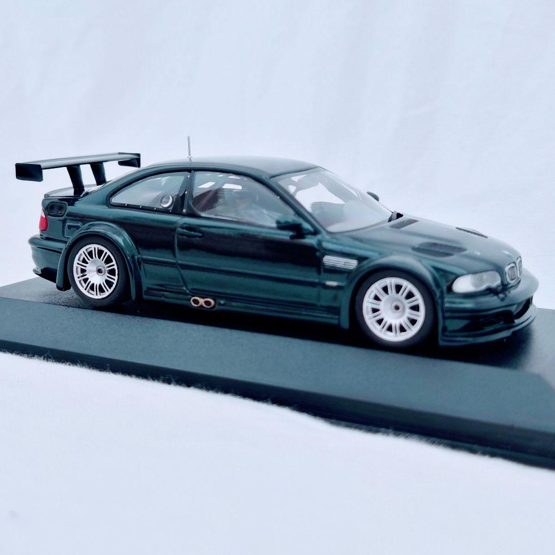 【美品】MINICHAMPS 1/43 BMW M3GTR , Z3 , Z8