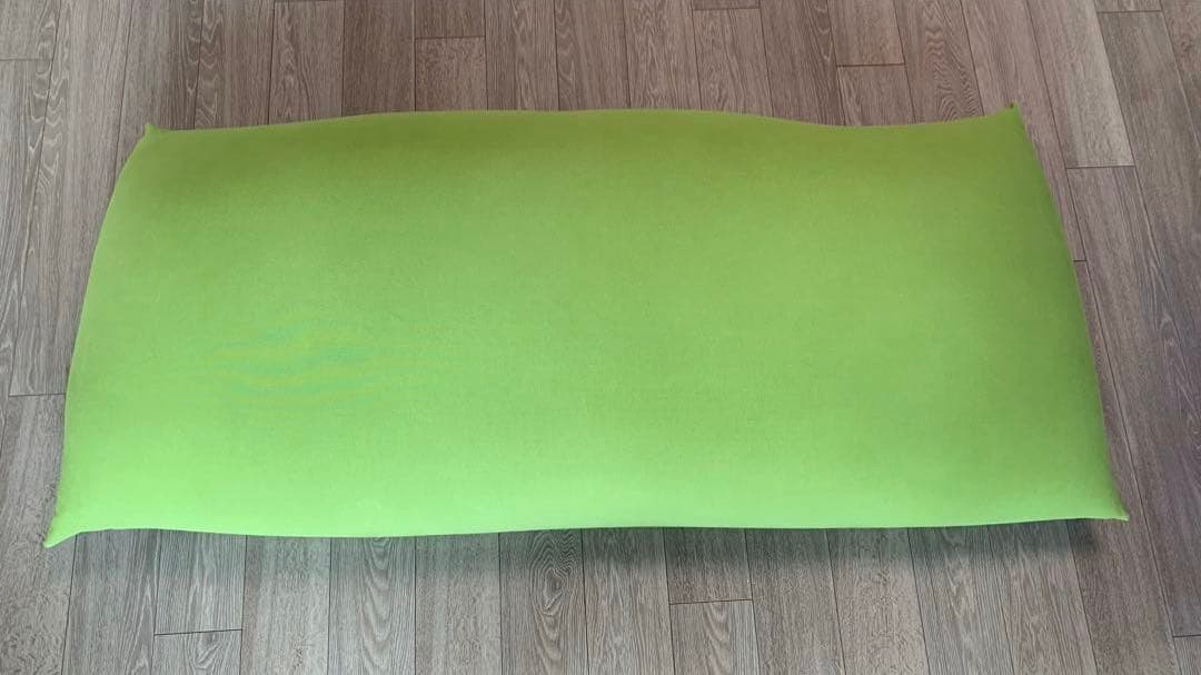 ヨギボー マックス プレミアム(ライムグリーン)