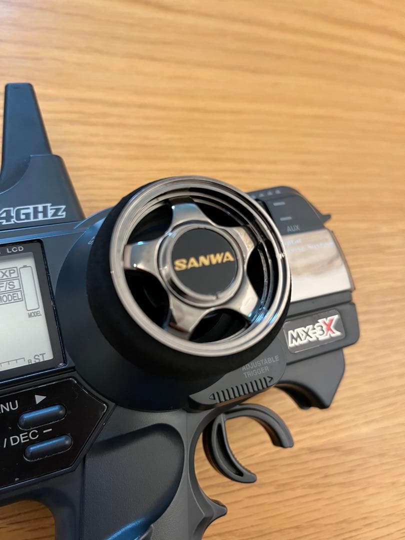 MX-3X サンワ プロポ RX-371 ラジコン - メルカリ