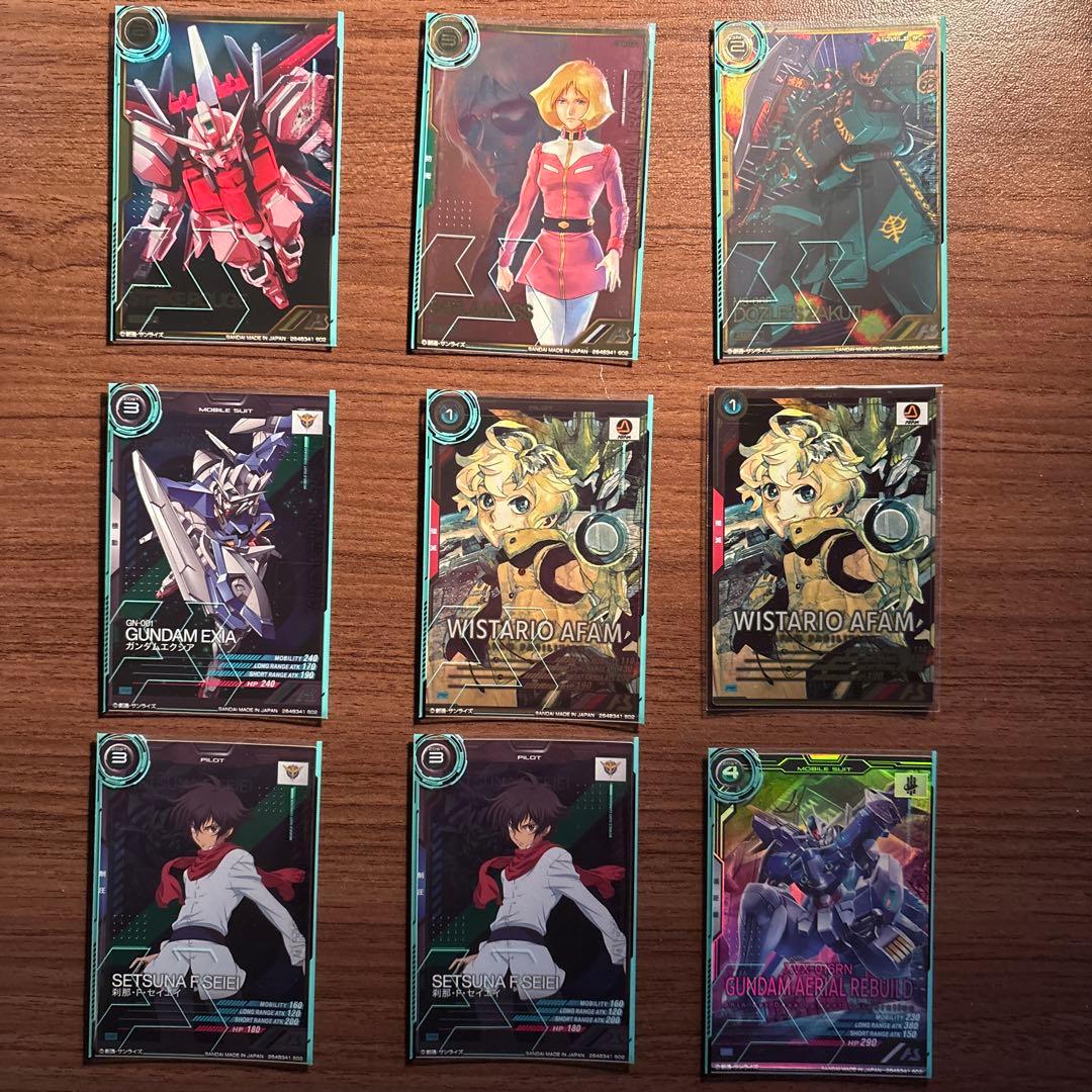 ガンダムアーセナルベースまとめ売り、引退品 - メルカリ