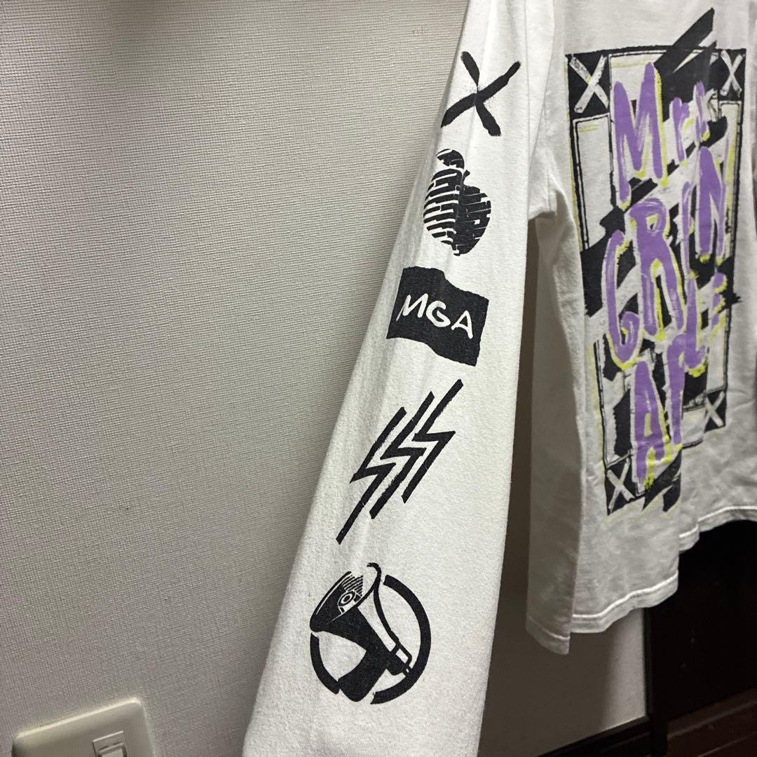 ミセスグリーンアップル　ロンT