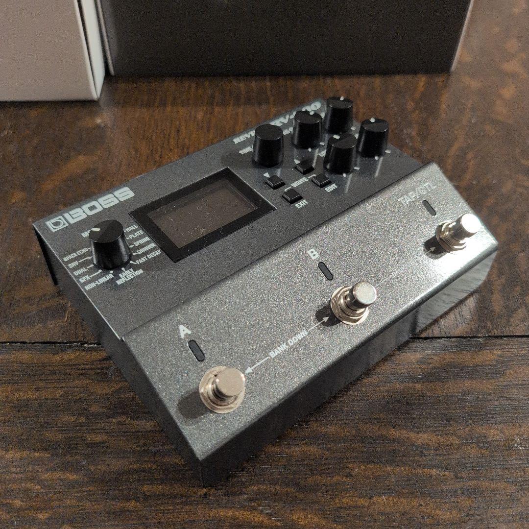ギター BOSS REVERB RV-500