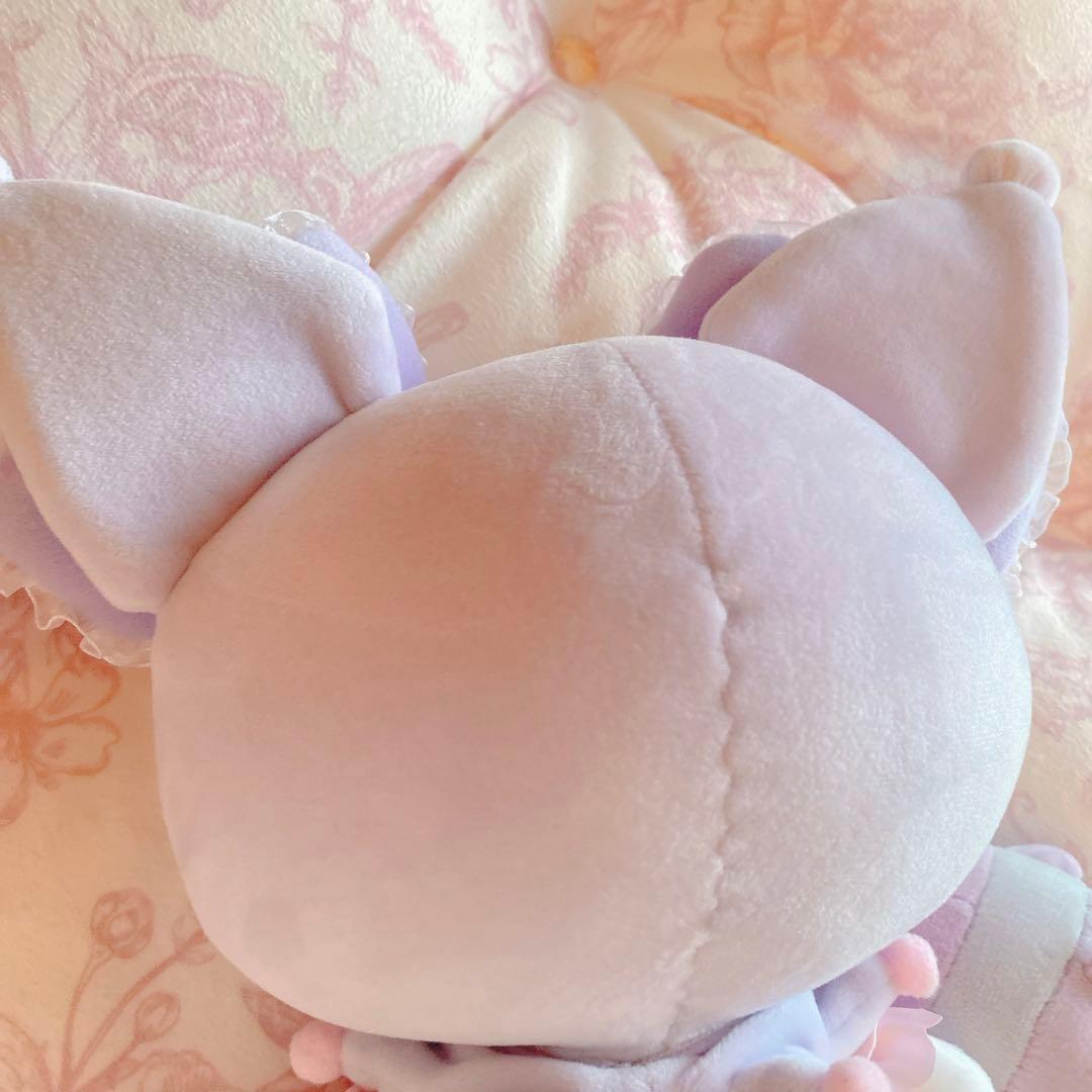 サンリオ クロミ バク パティオ きゅ〜とくらうん むにゅぐるみS