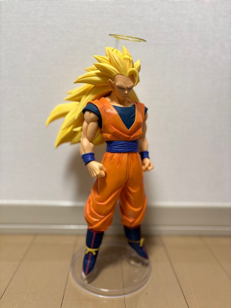 BATTLE OF THE SUPER SAIYAN A賞 超サイヤ人3 孫悟空