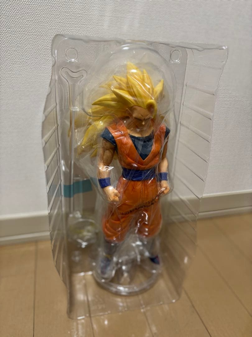 BATTLE OF THE SUPER SAIYAN A賞 超サイヤ人3 孫悟空