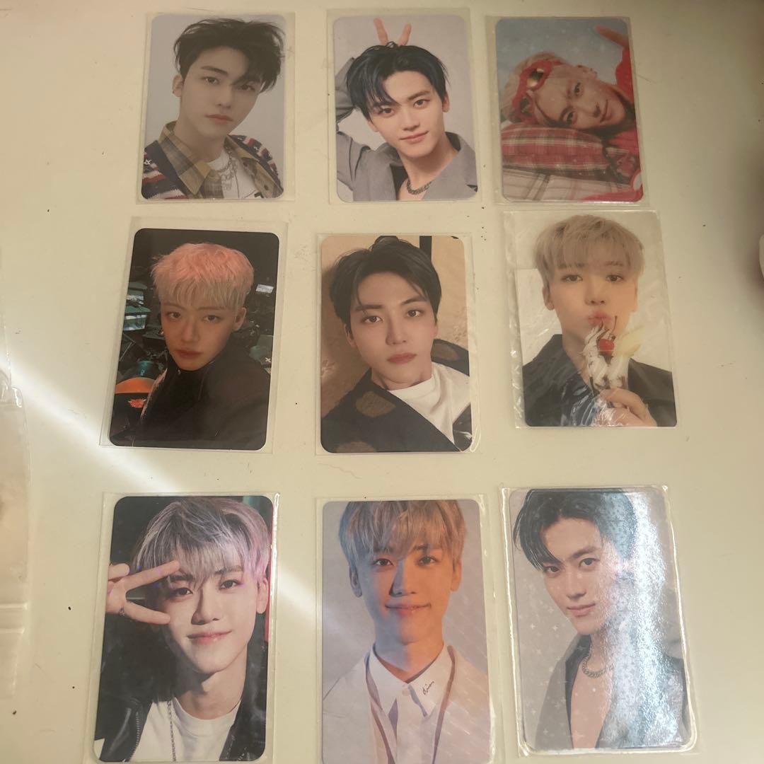 nct dream ジェミン トレカ まとめ売り - メルカリ