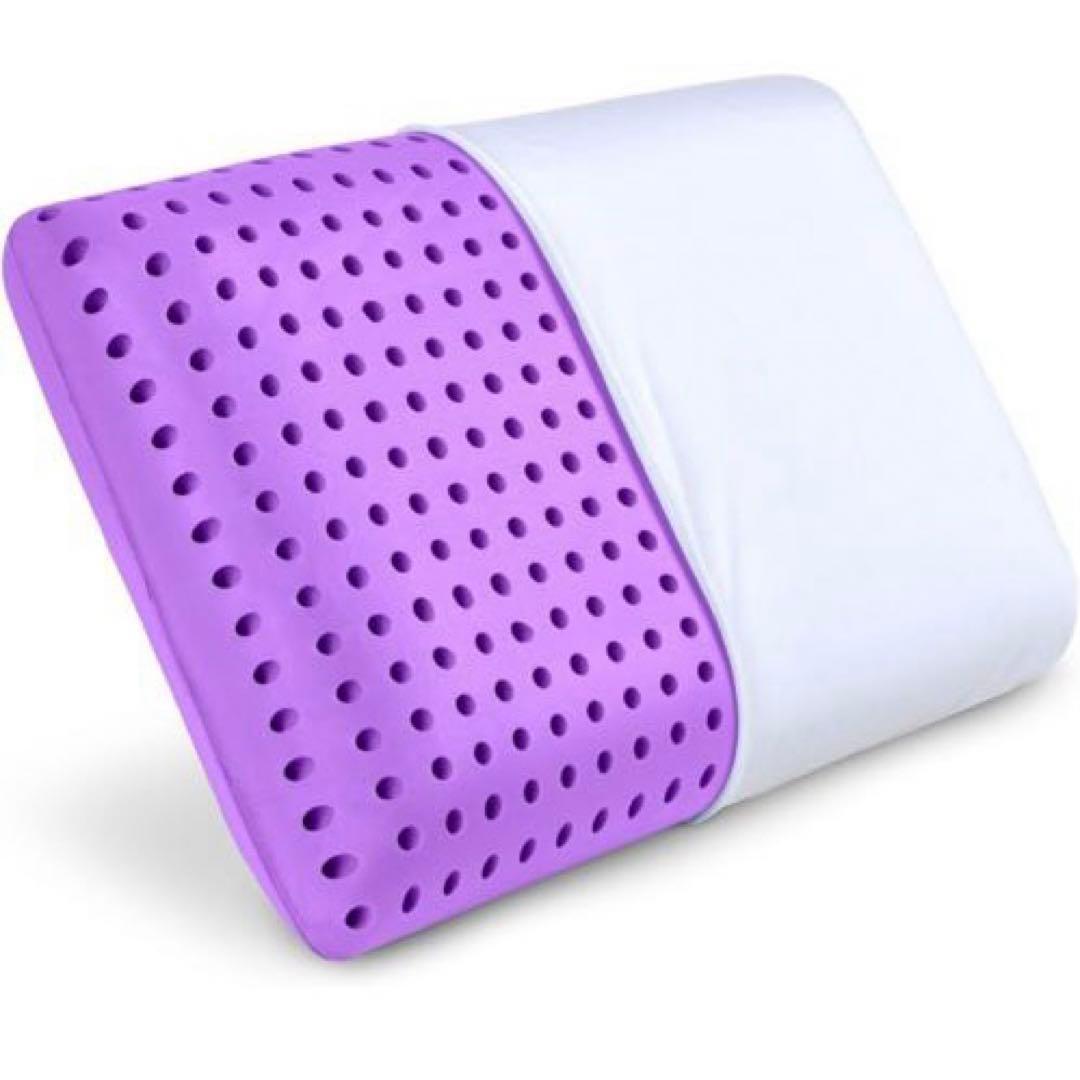 ★大人気 PharMeDoc 枕 睡眠改善 腰痛 寝具 首痛改善 2個セット