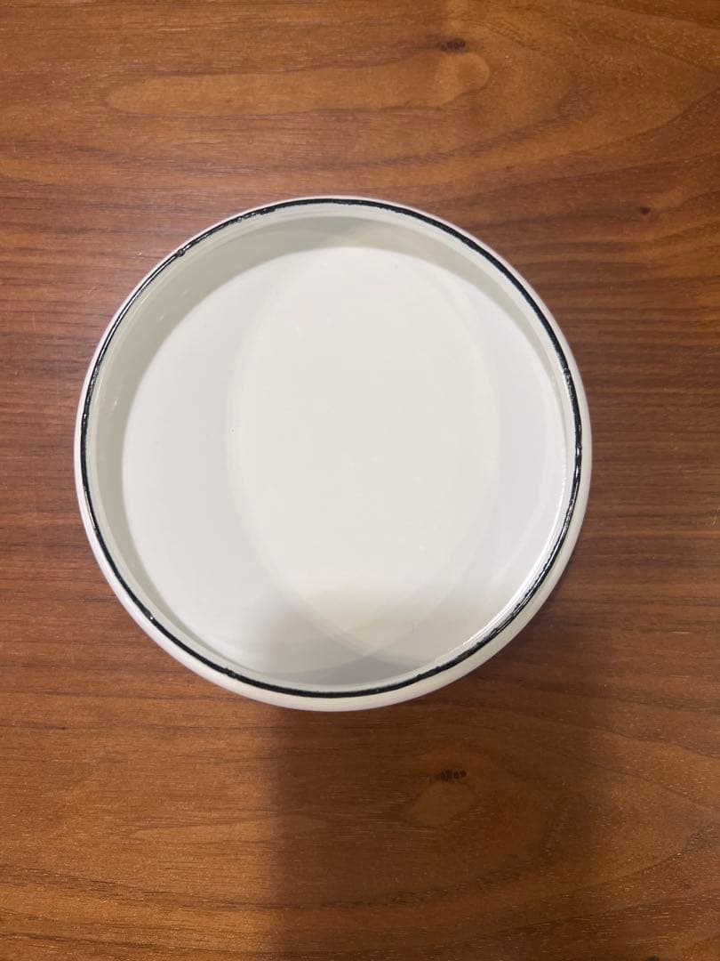 DANSK ホーロー ミルクパン 蓋付き