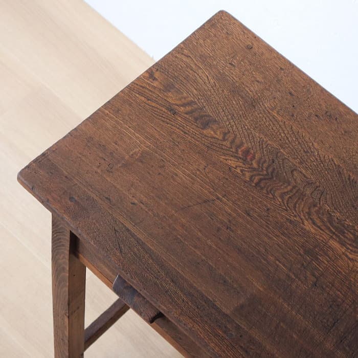 アンティーク レトロ 平机 古家具 木製 ヴィンテージ 学童デスク