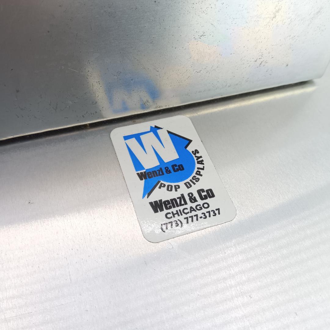 レッドウィング　看板　red wing　アドバタイジング　ディスプレイ　バイク