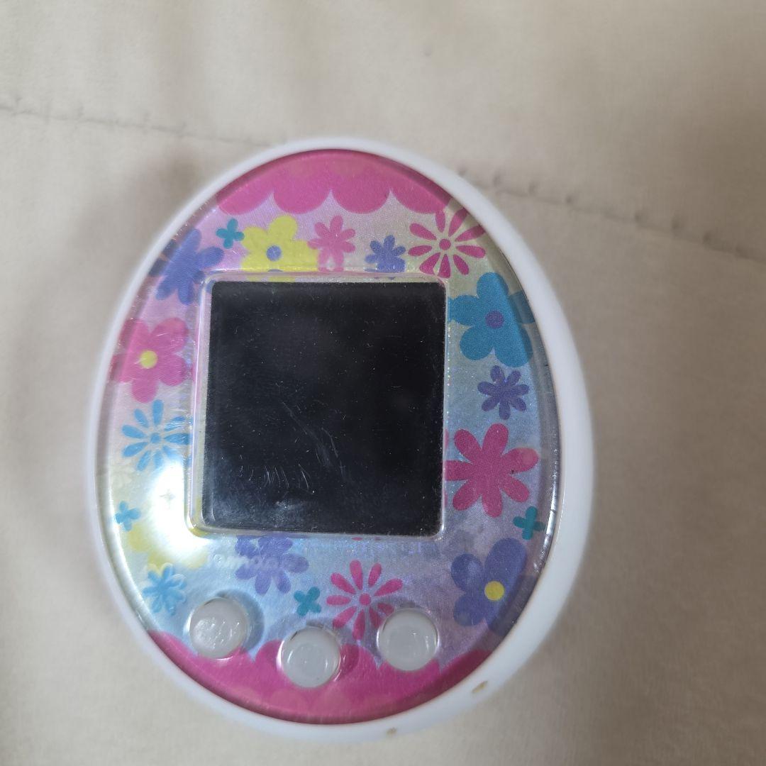 たまごっちミーツ　パステルミーツ白　動作確認済み　入手困難