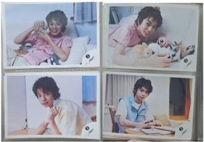 【バラ売り可】公式写真　嵐　Jr.時代②　４４枚