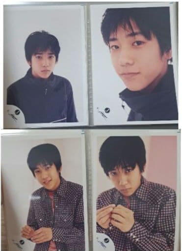 【バラ売り可】公式写真　嵐　Jr.時代②　４４枚