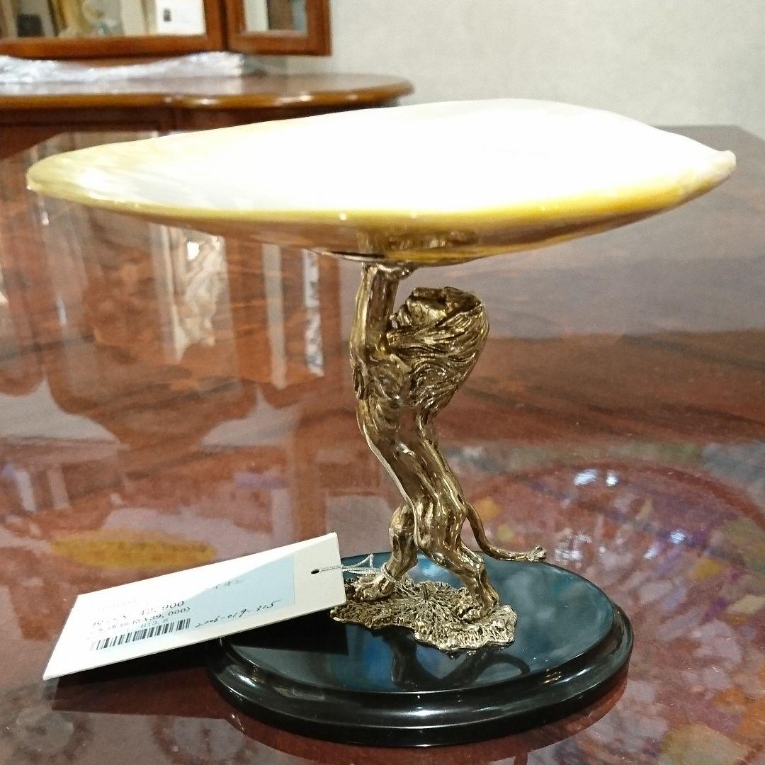 ライオンのディッシュ