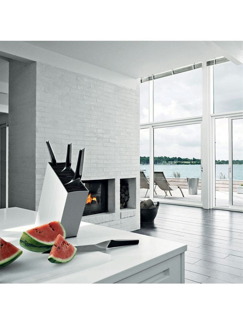 【Eva Solo】エバソロ ナイフスタンド ナイフホルダー ブラック キッチン