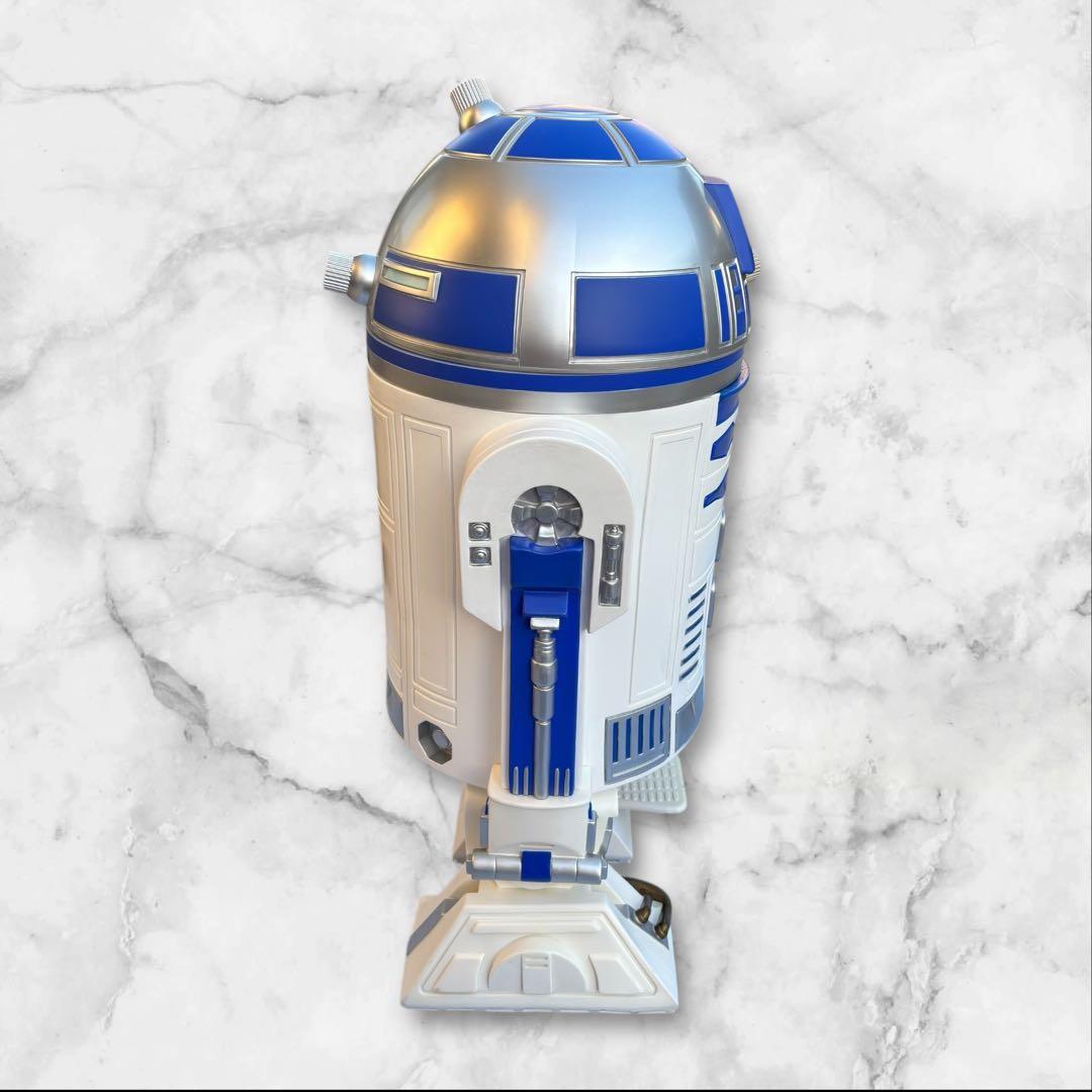 【レア】スターウォーズ R2D2 ダストボックス