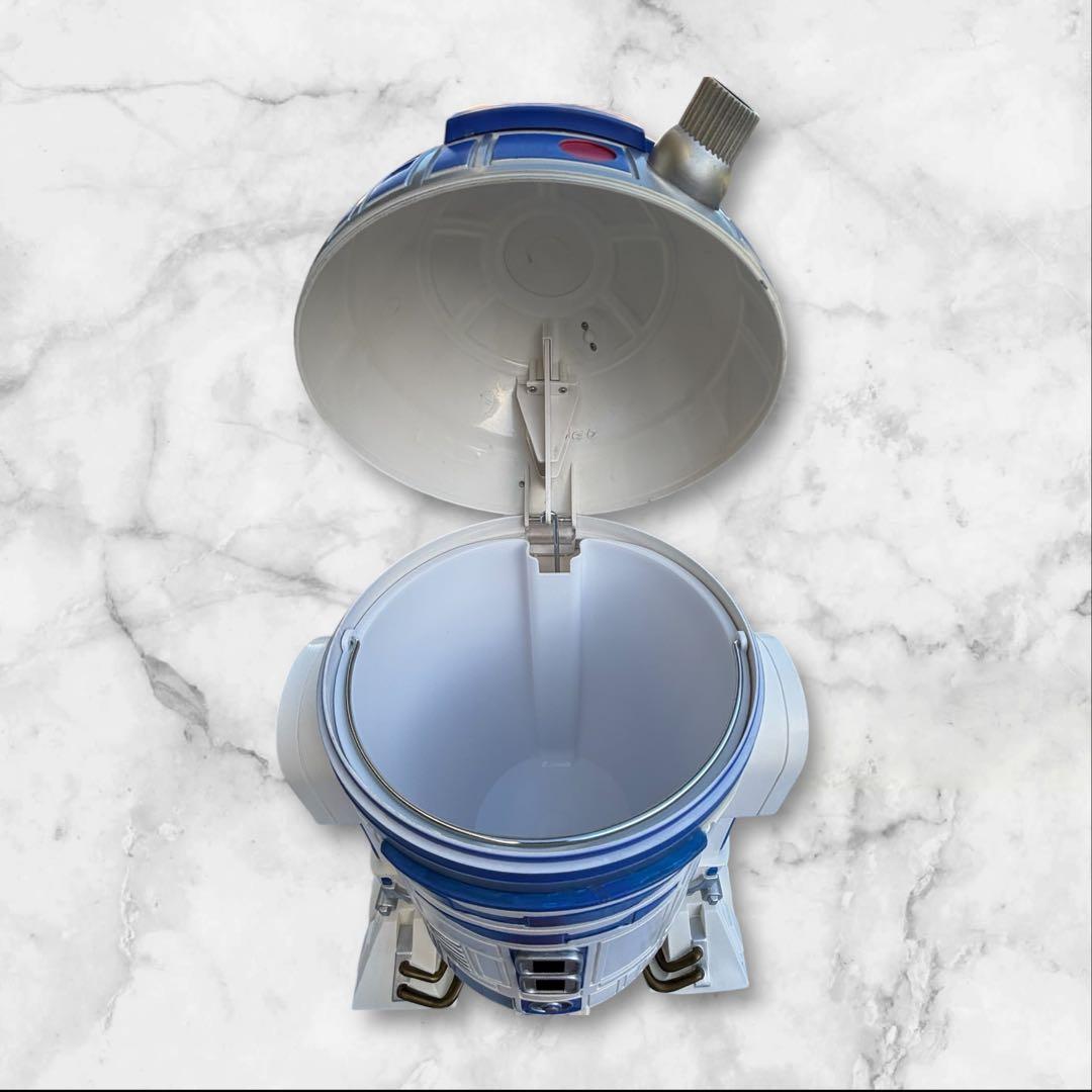 【レア】スターウォーズ R2D2 ダストボックス
