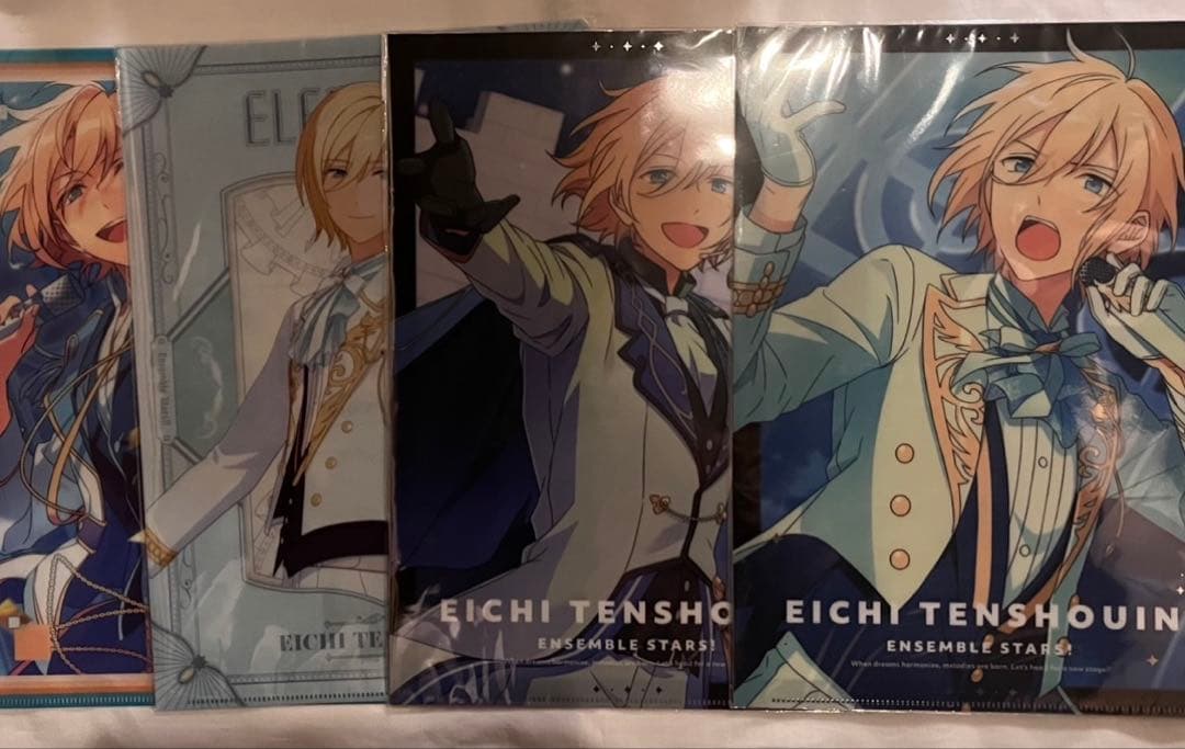 あんスタ 夢ノ咲学院 旧fine エレメント 天祥院英智 グッズまとめ