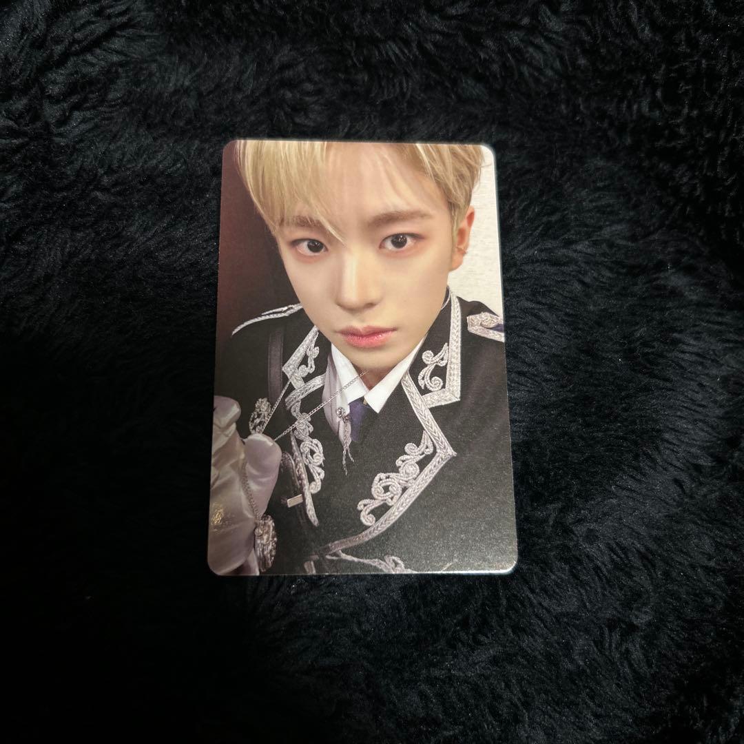 NCTWISH ユウシ YUSHI ファンミトレカ - メルカリ