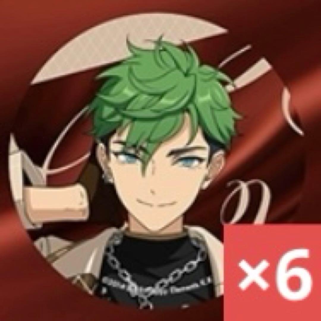 あんスタ 缶バッジ MELLOW DEAR US 小鹿 ジュイス - メルカリ