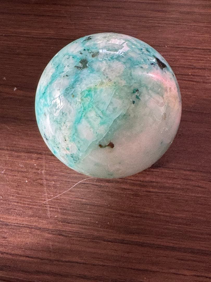 フェニックスストーン スフィア カメさん台座付き！ - メルカリ