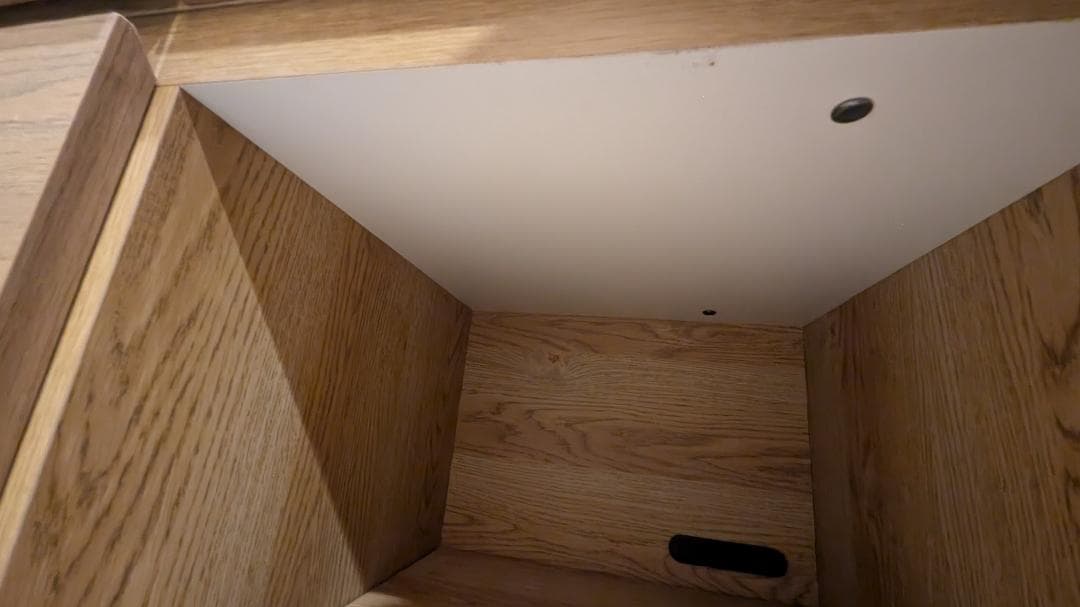 【美品】unico キッチンボード　DIFE（ディフェ）W800