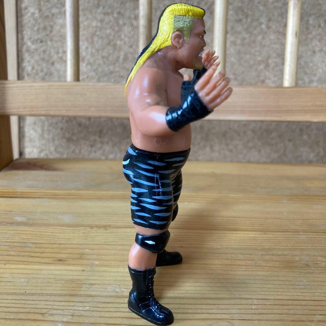 ハズプロWWFプロレスフィギュアランディ・サベージ　 ビックボスマン
