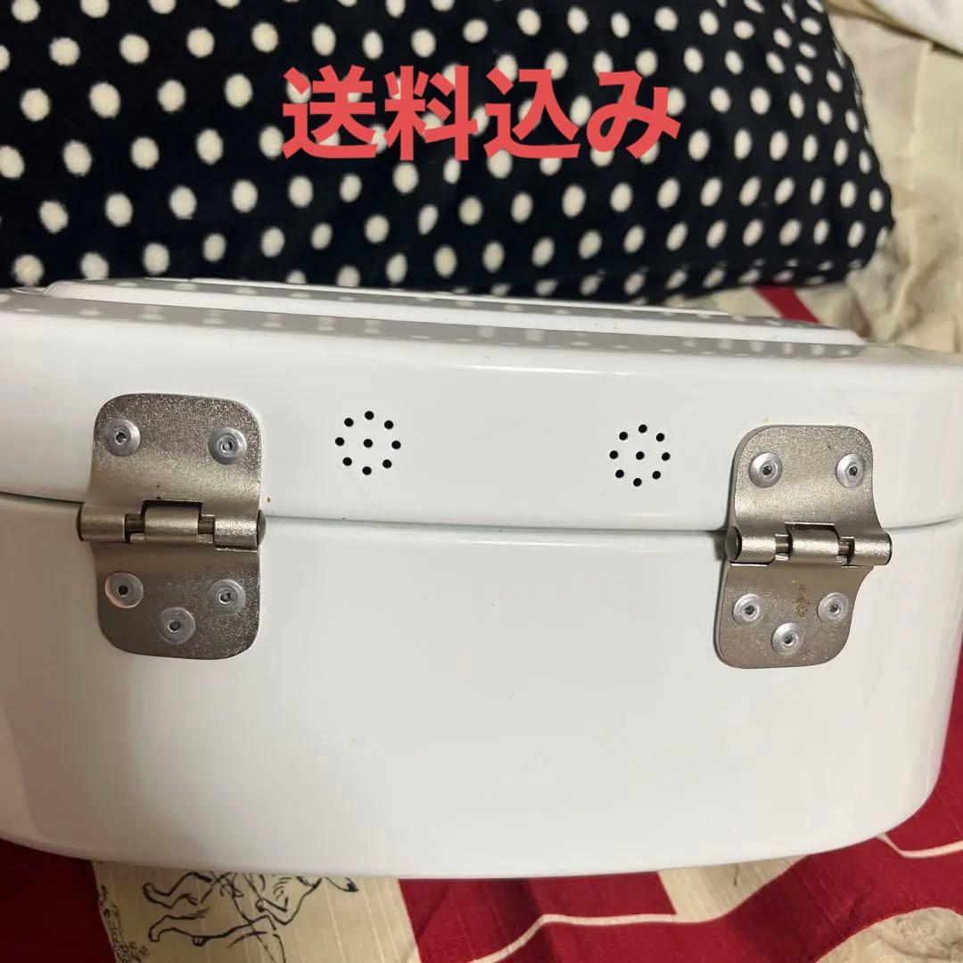 〈ブレッドボックス〉 【WESCOウエスコ】[送料込み]のお値段です