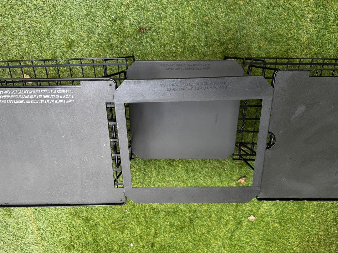 CAMPGEEKS キッチンシステムフルセット　IGT キャンプギークス