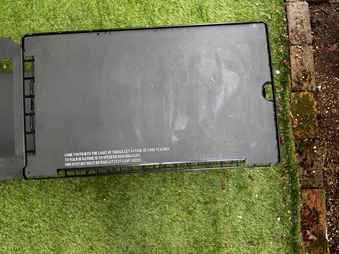 CAMPGEEKS キッチンシステムフルセット　IGT キャンプギークス