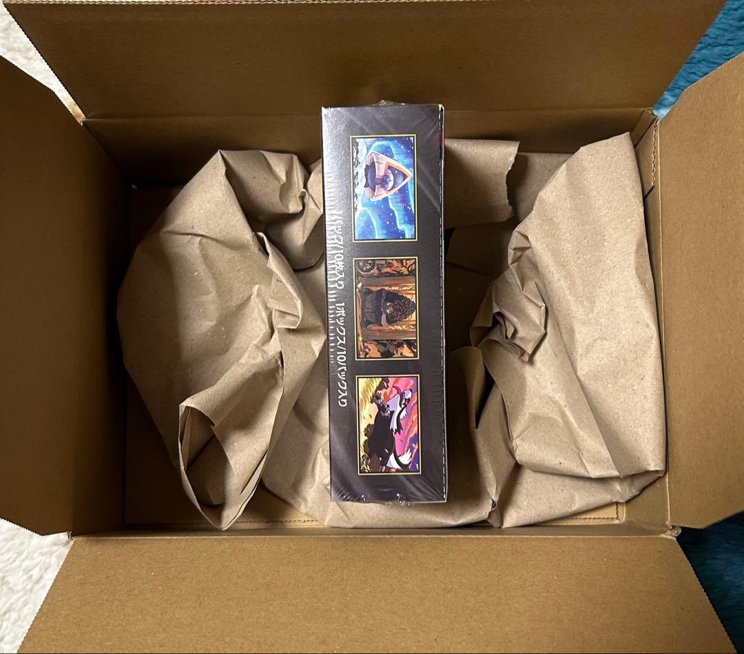 【ポケモンカードゲーム】ハイクラスパック メガドリームEX BOX シュリンク付