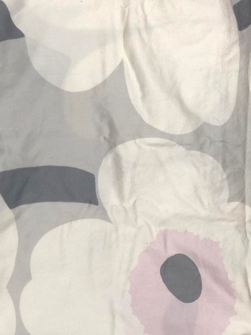 マリメッコ　掛け布団カバー　コットン100