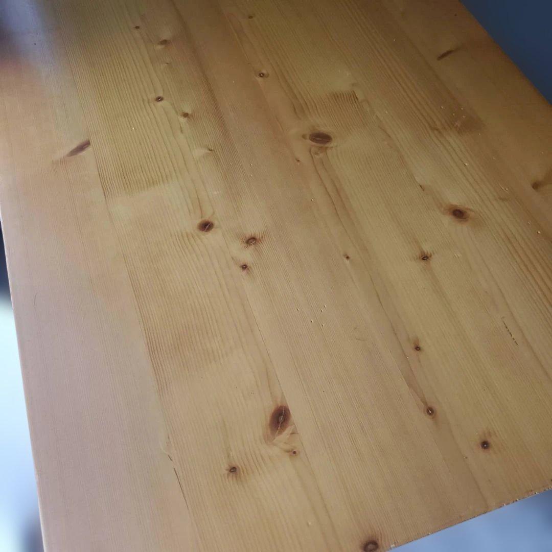 ベルメゾン ディズニー リビングテーブル ミッキーモチーフ 引き出し付き 机